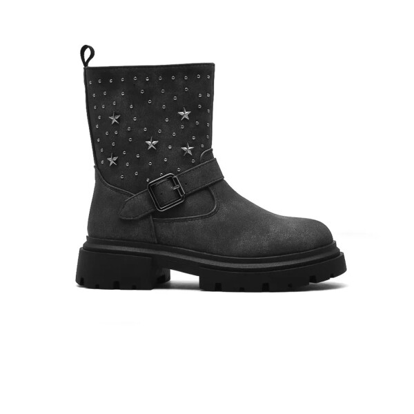 STAR CON TACHAS KIDS - GUGA NEGRO