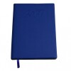 AGENDA ABEZETA 211 CLASICA MEDIUM TAPA FUNDA SEMANA A LA VISTA COLOR AZUL