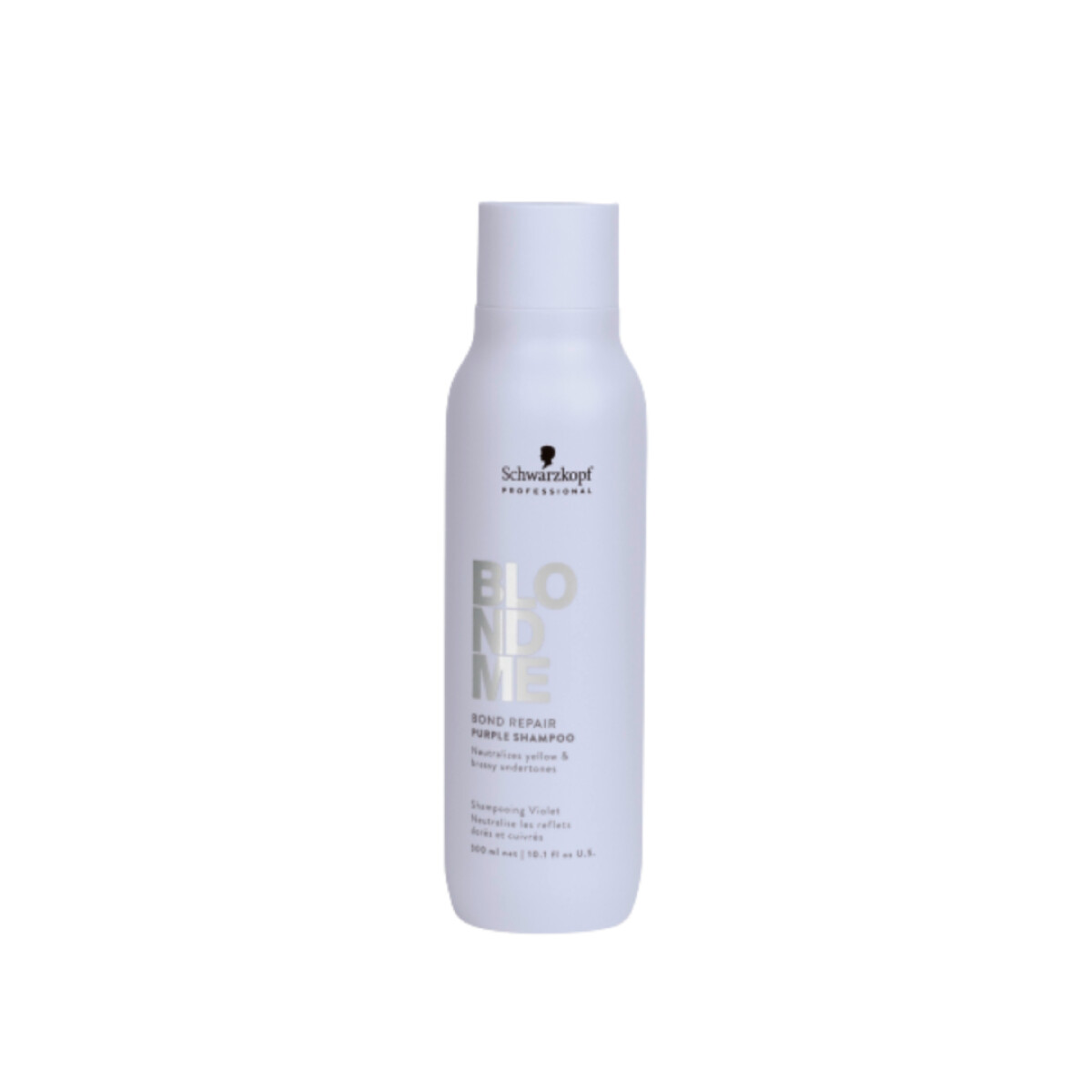 Shampoo Schwarzkopf Purpura - 300 ml 
