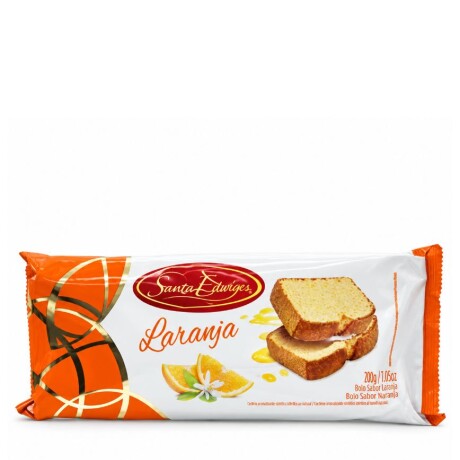 BUDIN 200GRS SANTA EDUWIGES NARANJA BUDIN 200GRS SANTA EDUWIGES NARANJA