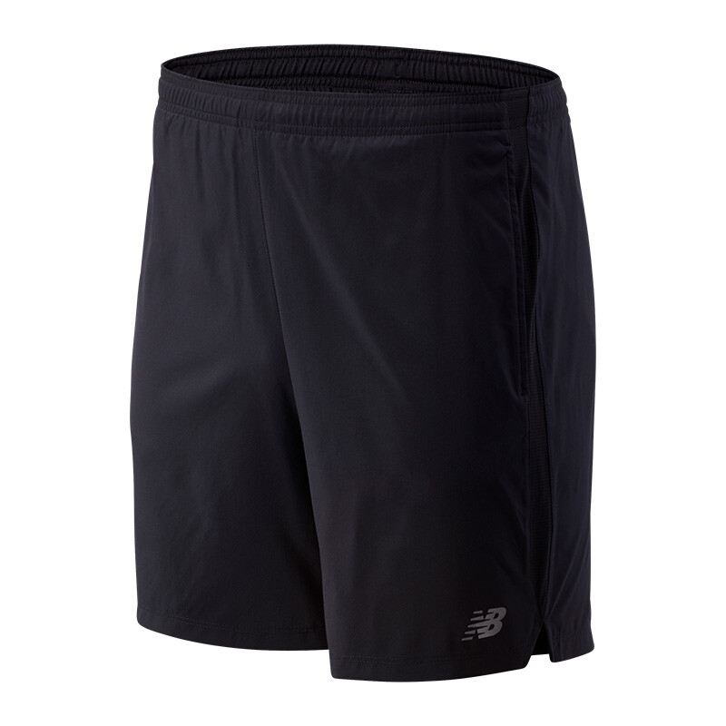 Short New Balance de Hombre - ACCELERATE 7IN-MS93189BK BLACK