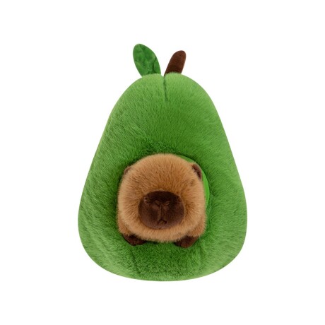 Peluche Capybara con Palta 001