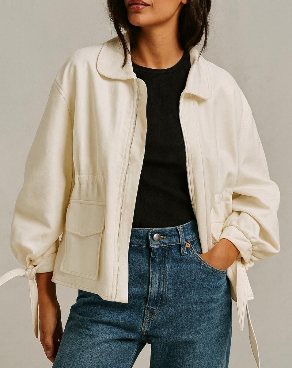 Chaqueta Tempu - Blanco 
