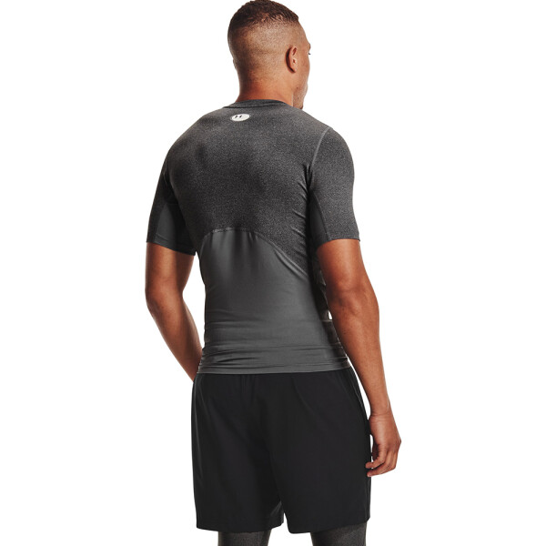 Remera Under Armour HeatGear® Compression Gris