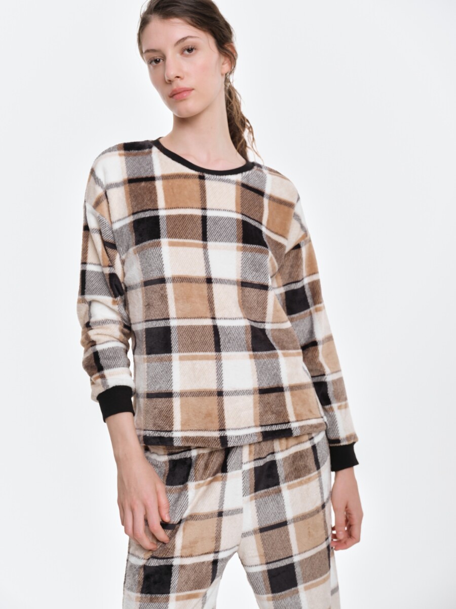 Buzo Pía - Cuadrille 