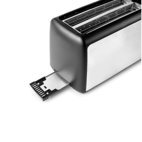 Tostadora Doble de Ranura Larga Tostadora Doble de Ranura Larga