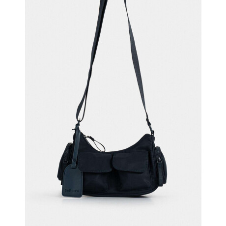 Bandolera Sport Azul Azul Marino