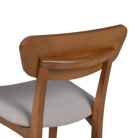 Silla Blues - Tela Rústica 10413 (Beige)