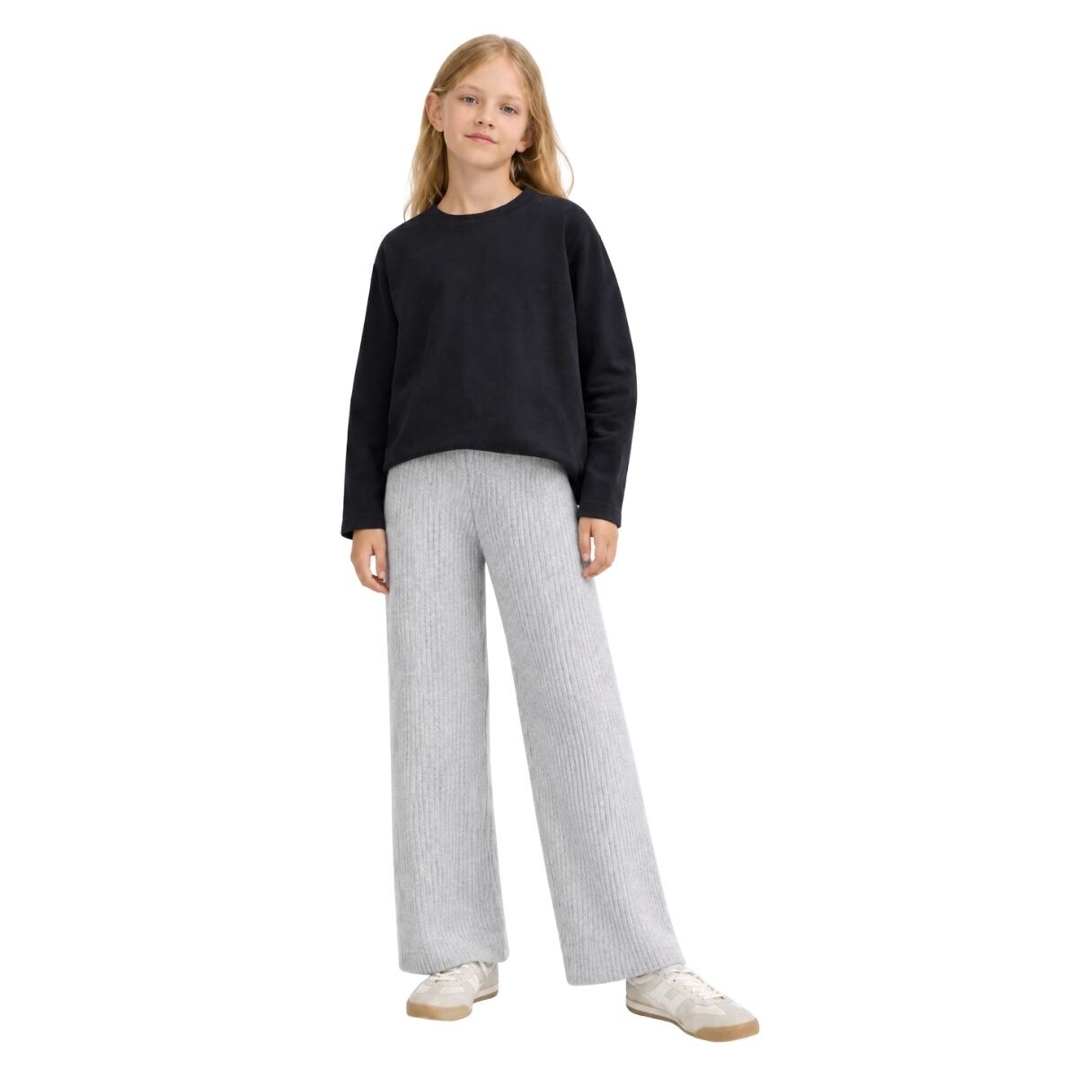 PANTALON PUNTO 6/18 - GRIS 