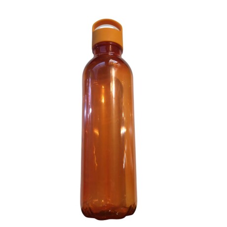 Botella Caramañola Naranja 600 ml 000