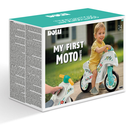 Moto Buggy Dolu Motoca Sin Pedales Calidad Europea Moto Buggy Dolu Motoca Sin Pedales Calidad Europea