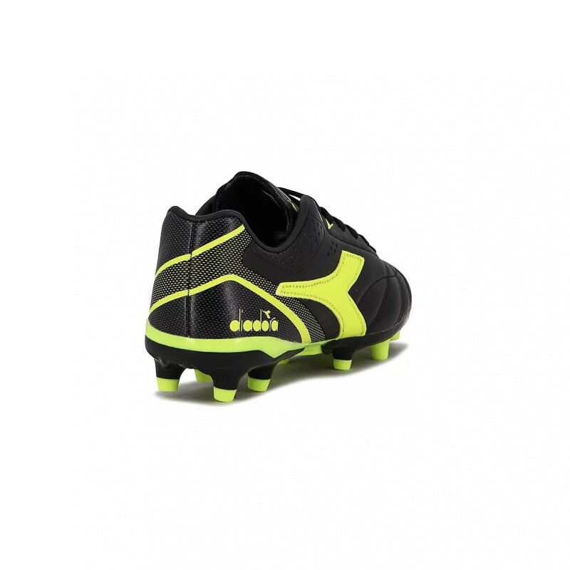 DIADORA FUTBOL TIFOSI MD Black/Yellow
