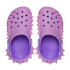 Classic Spikes Clog T - Niños Galaxy/bubble