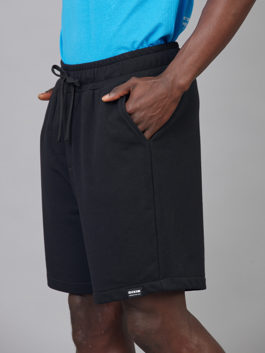 SHORT OLEDA DIXIE Negro