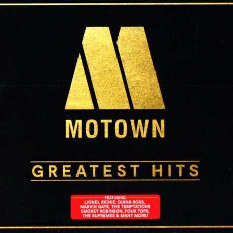 (l) Varios Artistas - Motown Greatest Hits - Vinilo (l) Varios Artistas - Motown Greatest Hits - Vinilo