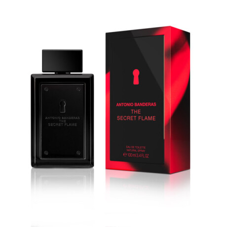 Perfume Antonio Banderas The Secret Flame 100ml Perfume Antonio Banderas The Secret Flame 100ml