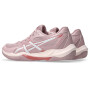 Zapatillas Voley Gel-Rocket 12 Mujer Morganite/white