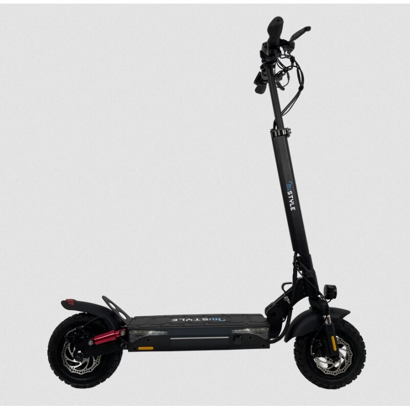 Monopatin Electrico Mistyle 800w 48v 18ah Me800 Méx Monopatin Electrico Mistyle 800w 48v 18ah Me800 Méx