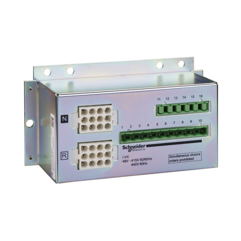 Enclavamiento eléctrico platina IVE NSX100-630 MG4410