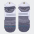 Medias Stance Run Light Blanco