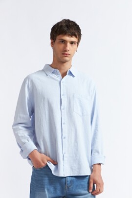 CAMISA SIMON CELESTE