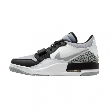 JORDAN LEGACY 312 LOW Grey Scale
