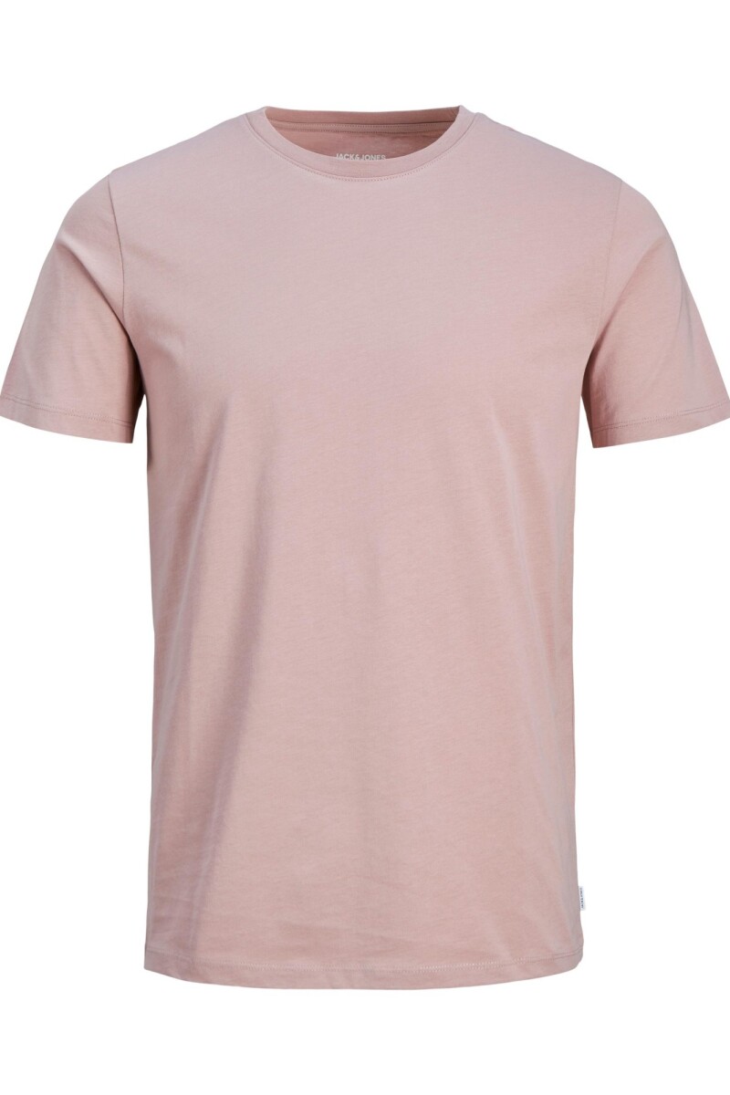 Polera Organic Básica Deauville Mauve