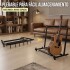 Soporte para 5 guitarras Bajos pie piso Stand Base Plegable IMBACK Color Negro Soporte para 5 guitarras Bajos pie piso Stand Base Plegable IMBACK Color Negro