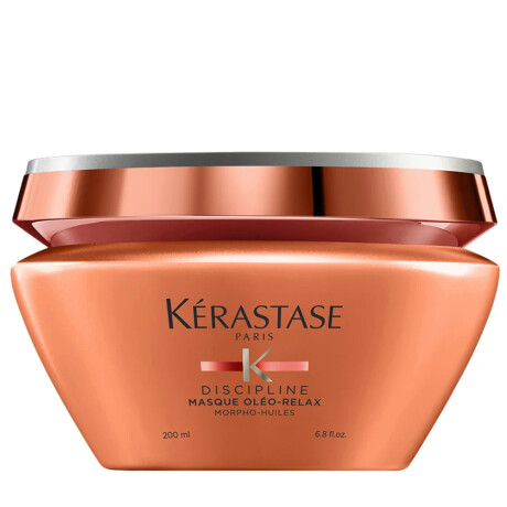 Mascarilla Capilar Kerastase Discipline Óleo Relax 200ml Mascarilla Capilar Kerastase Discipline Óleo Relax 200ml