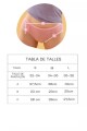 Bombachas absorbentes reutilizables Lila