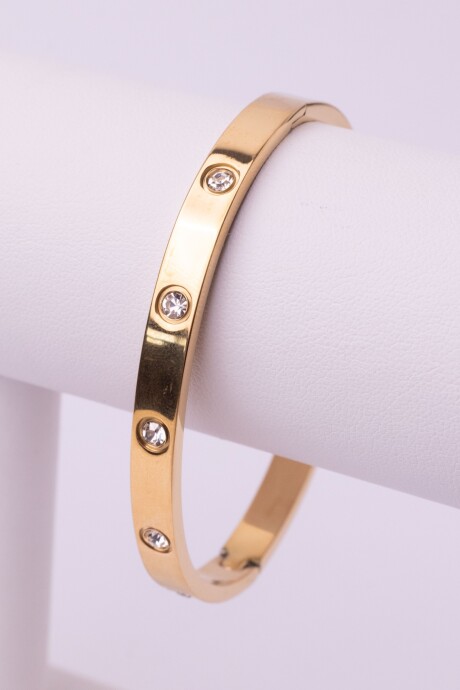 PULSERA CARRIE GOLD