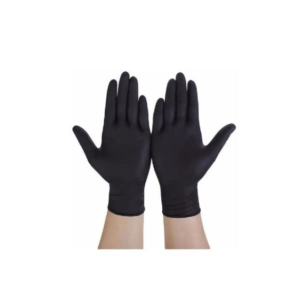 GUANTES NITRILO MEDIANO PX100 50 PARES BLANCO