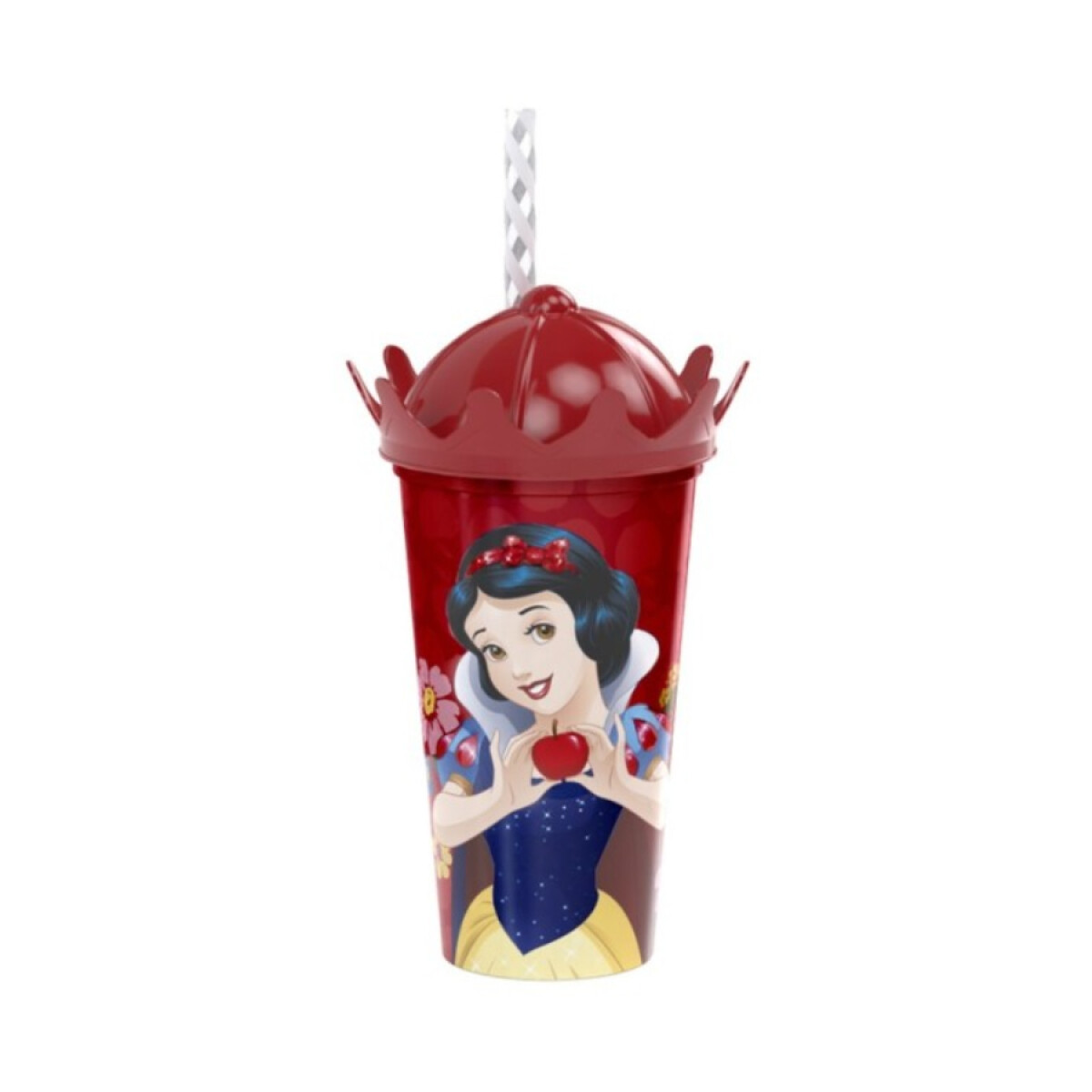 Vaso Shake 500 ML Blancanieves 