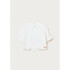 BLUSA MM FEM OFF WHITE