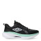 Championes de Hombre Umbro Aerorun Negro - Verde