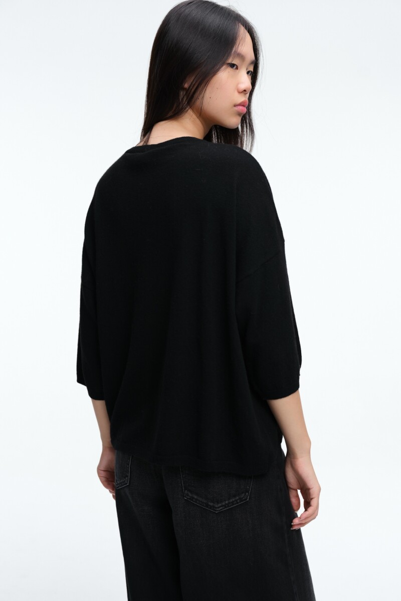 SWEATER Negro
