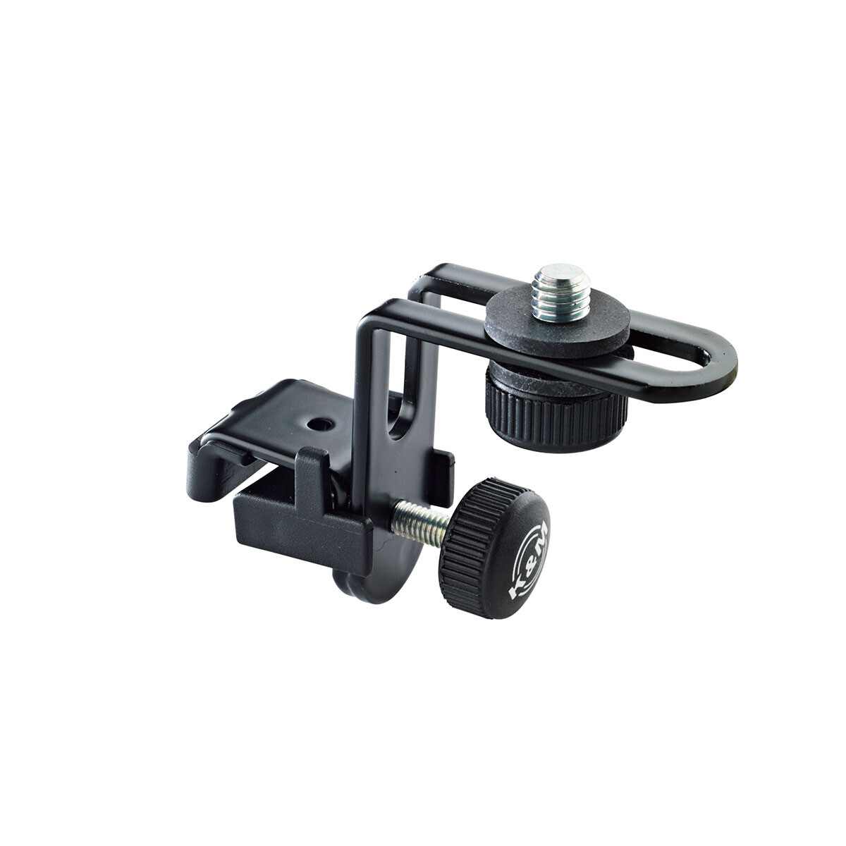 Soporte Microfono K&m 24030 Para Bateria 