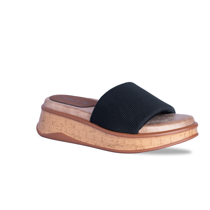Sandalia de Dama Salome BLACK