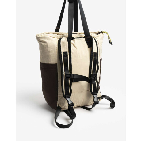 Mochila Plegable Rue Du Voyage Combinacion Tricolor