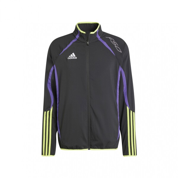 Campera adidas F50 Woven - Black Black