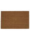 Felpudo GEORGINE 50x80 fibra coco nat Felpudo GEORGINE 50x80 fibra coco nat