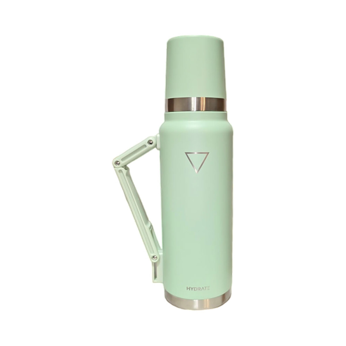 TERMO HYDRATE 1200ML - VERDE PASTEL 