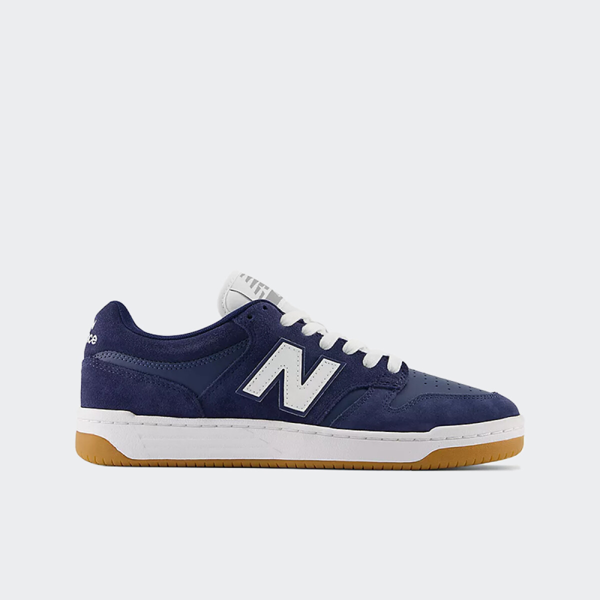 Championes New Balance Numeric 480 - Azul 