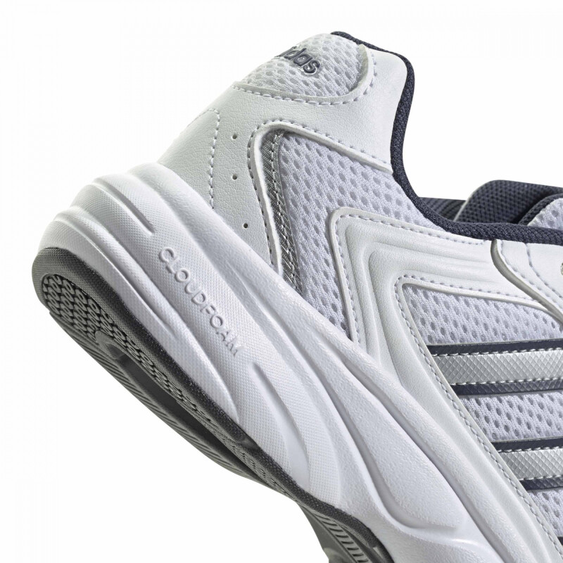 Championes Adidas ECLYPTIX 2000 Mujer JI4542 Blanco-plateado