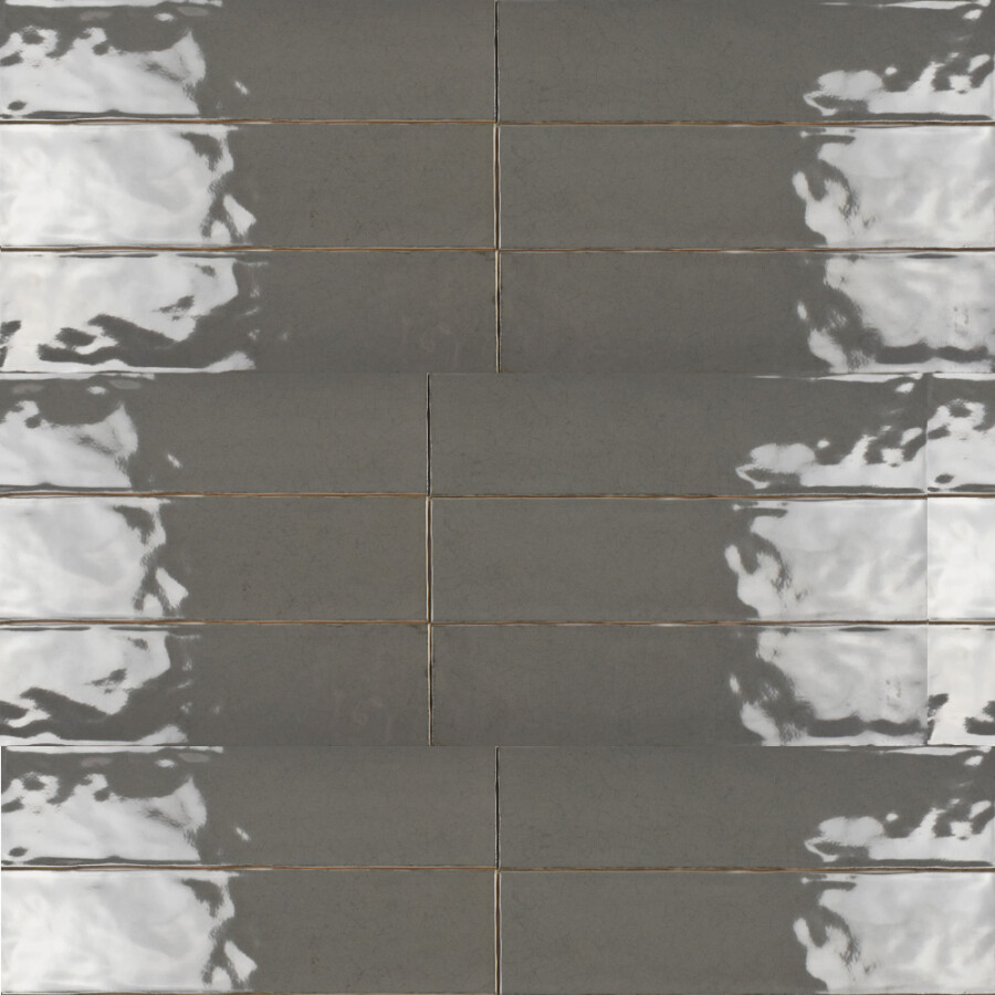 Cerámica Maiolica Crackled Taupe Cerámica Maiolica Crackled Taupe