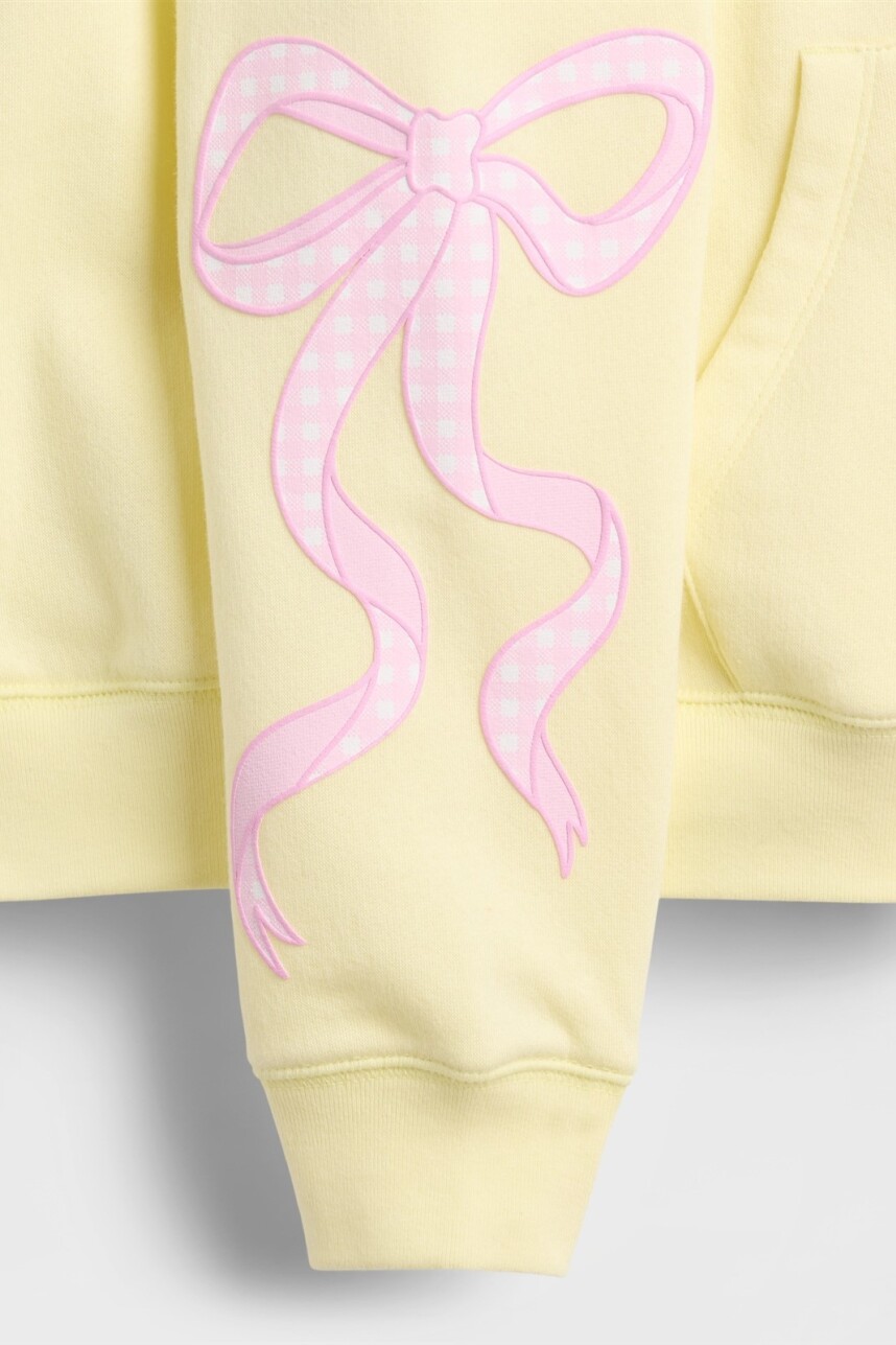 Canguro Con Cierre Niña Yellow Glow 077