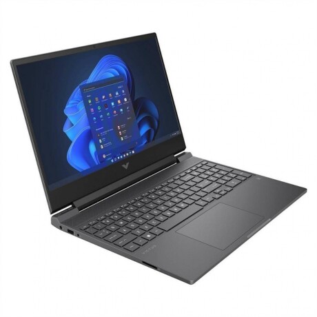 Notebook HP VICTUS 15,6' FHD 512GB SSD / 8GB RAM Core I5 RTX3050 W11 Silver Notebook HP VICTUS 15,6' FHD 512GB SSD / 8GB RAM Core I5 RTX3050 W11 Silver