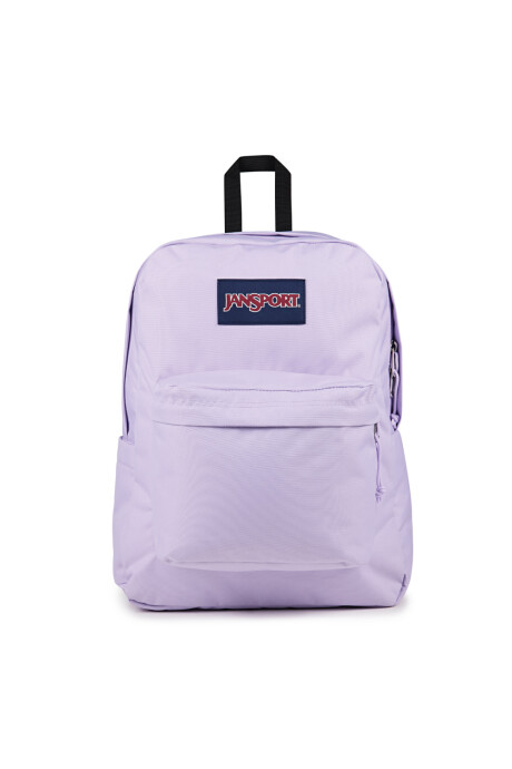 Mochila Superbreak - Unisex Pastel Lilac