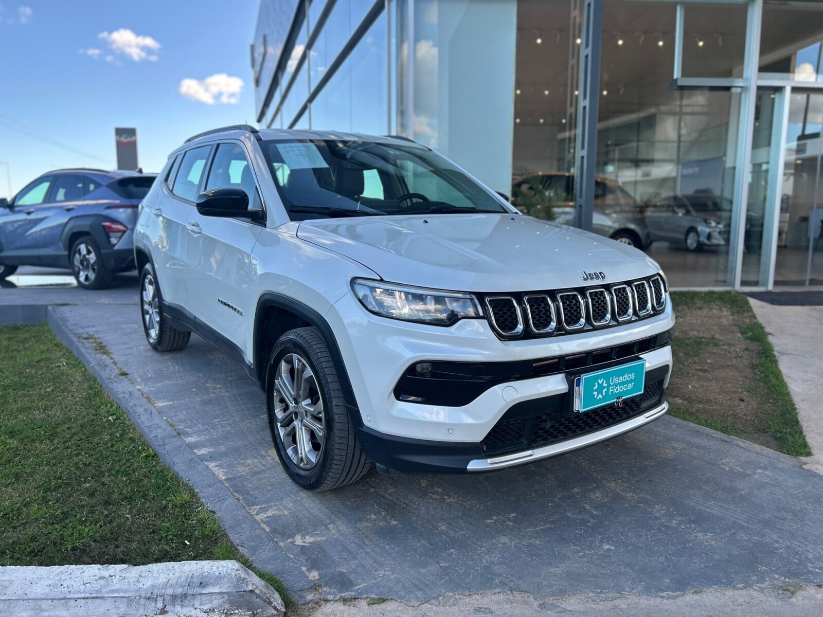 Jeep Compass Longitude 1.3 2023 