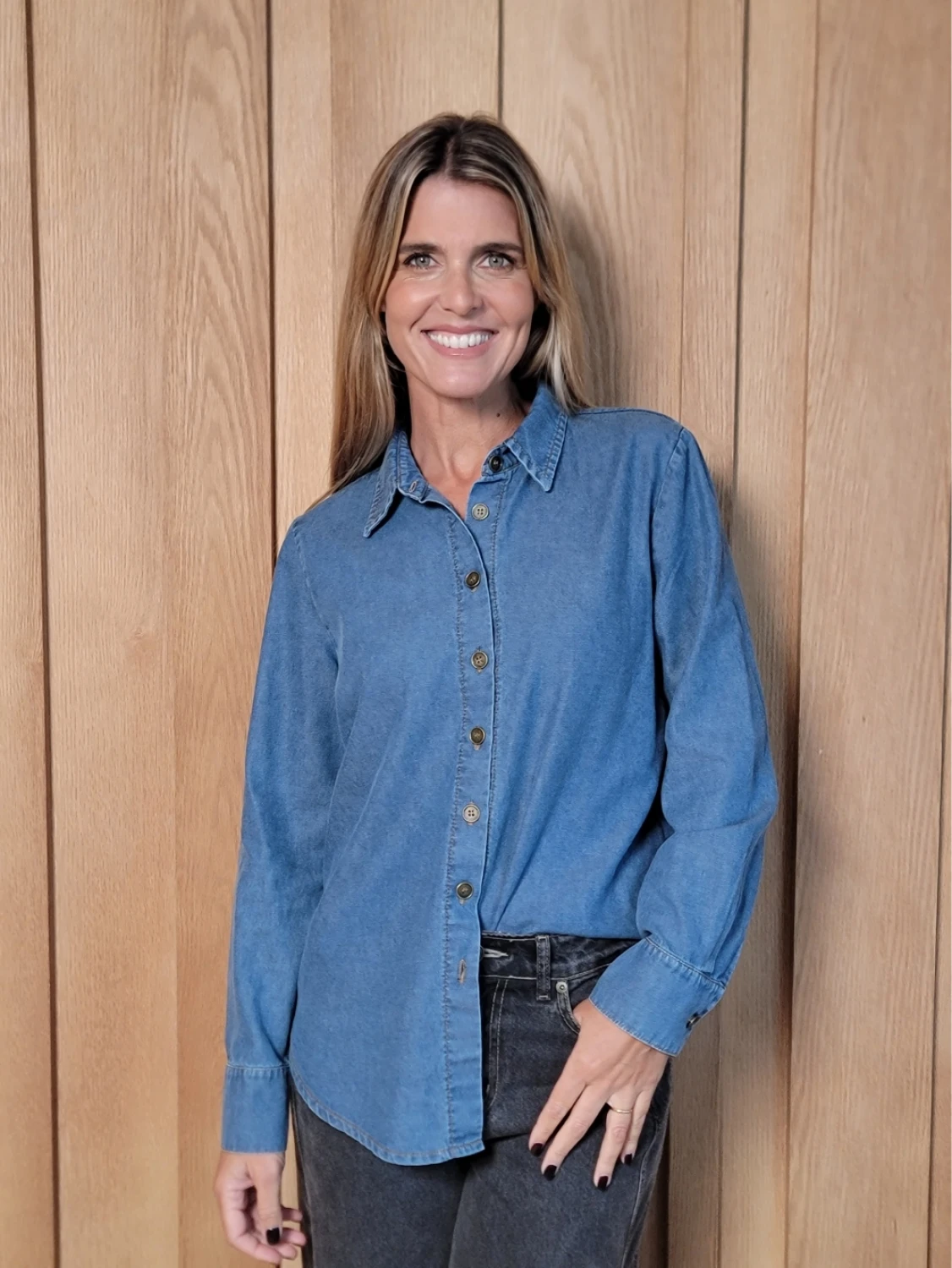 Camisa Paulina